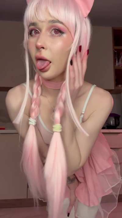 can I be your catgirl?