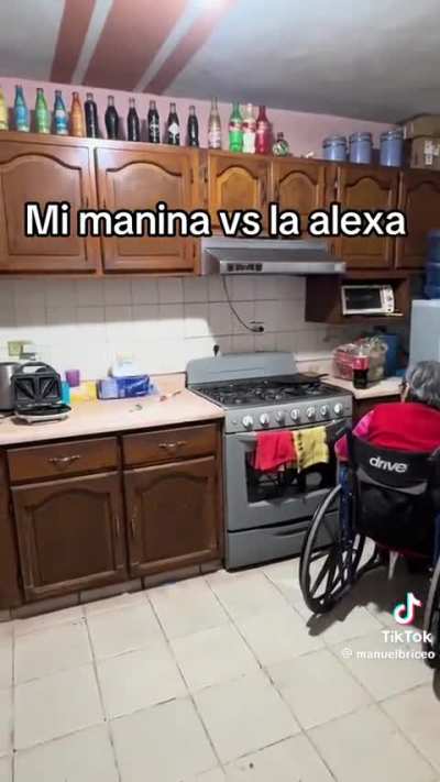 Pobre do&ntilde;a 😂
