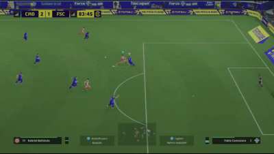 Rank 41 showed up, and I turned into prime Atl&eacute;tico Madrid 💀
