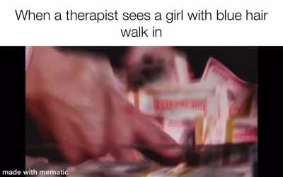 Therapist moment