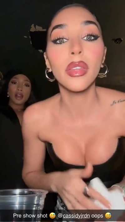 Goddess Chantel
