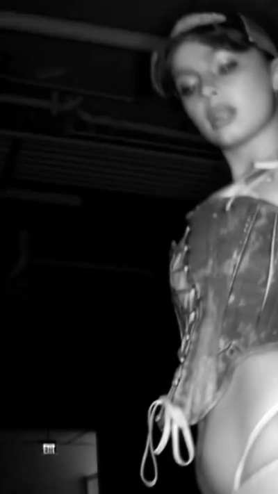 Miniskirt &amp;amp; Corset Photoshoot