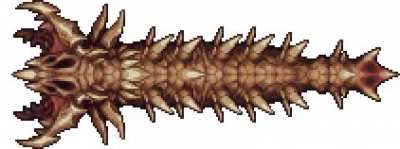 Me like turning sprite sheets into gifs. So here's Desert scourge