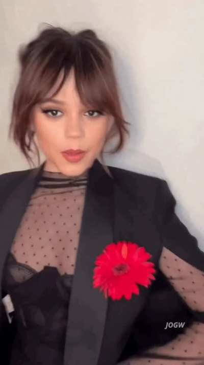 Do you think she knows how many people cum to her?