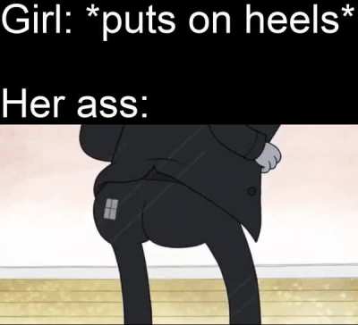 They aren&rsquo;t just to seem taller...
