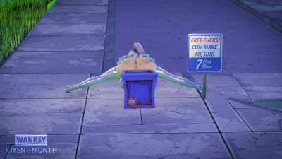 Falling for Ariana (wanksy)