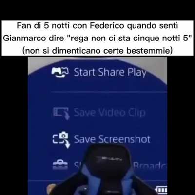 La stalla "Slander" (nuovo format di meme che non avevo ancora visto nel reddit)