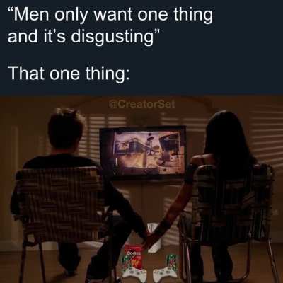 [BO2] "Men only want one thing and it's disgusting" - That one thing back in 2012: