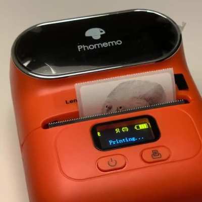 Wednesday printer