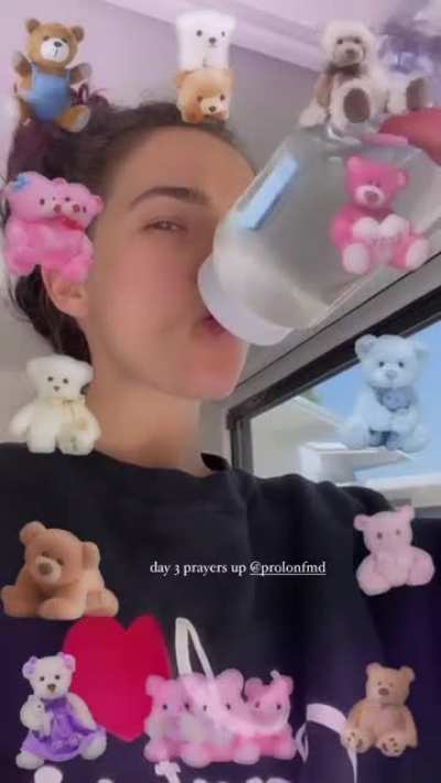 Staying hydrated