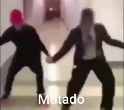 Adms depois de ver algu&eacute;m desobedecendo as regras
