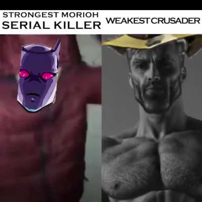 Sigma male Joseph