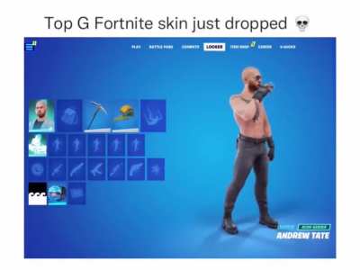 The best skin of the whole game