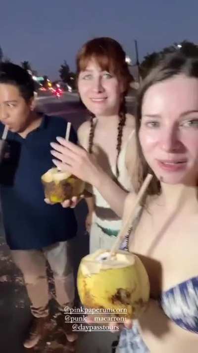 Enji in Yucatan