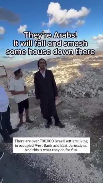 Crazy to see what they’re doing for fun