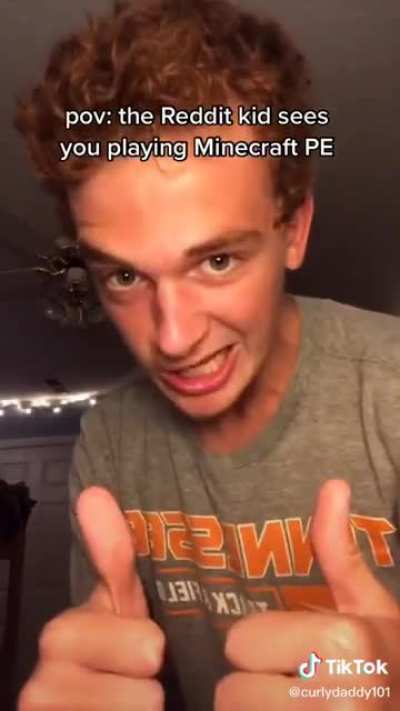 This dude does not like Reddit. He has tons of these, all starting with “HOLDUP RING DING DING”