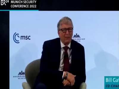 Billionaire Bill Gates plans to give &lsquo;virtually all&rsquo; his wealth away.....to the Gates Foundation. Is he a good guy? Here's a video of some statements by Gates throughout the pandemic plus an old clip at the end.
