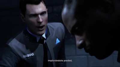 Cuando interrogas a tu amigo que mat&oacute; a tu perrito en Minecraft.