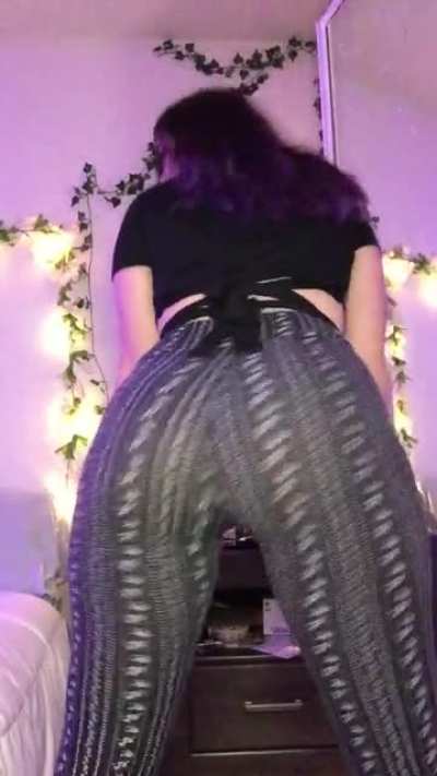I&rsquo;ve been practicing🍑