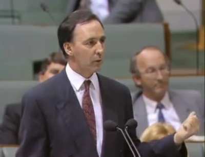 Part two of Paul Keating&rsquo;s response to Peter Reith&rsquo;s censure motion against Keating over Keating&rsquo;s conduct, 20 September 1990