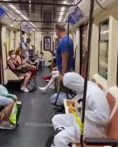 Can't be too careful