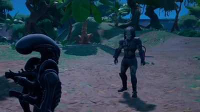 Alien vs Predator, 2004