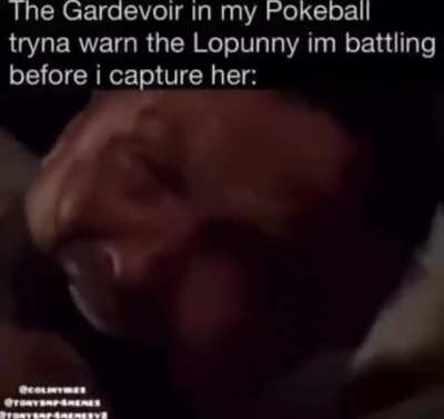 I Caught a Lopunny