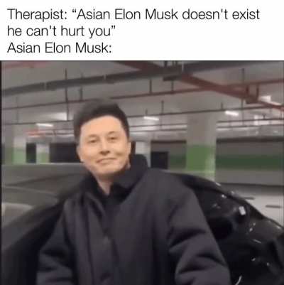 Asian Elon Musk twin