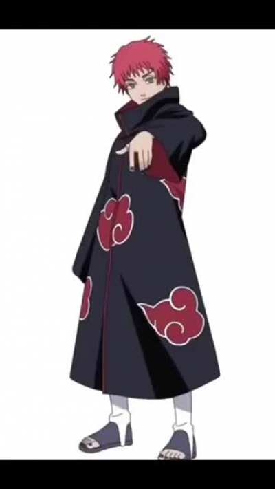 Real life Naruto
