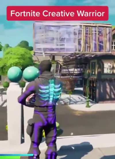 Done building yet?