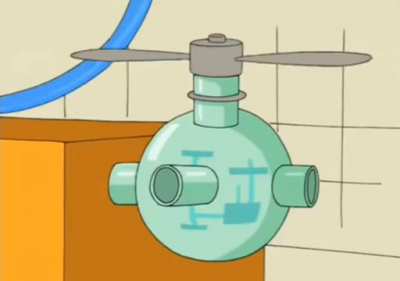 Rube Goldberg