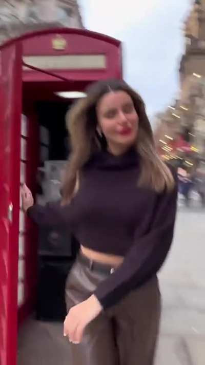 London trip