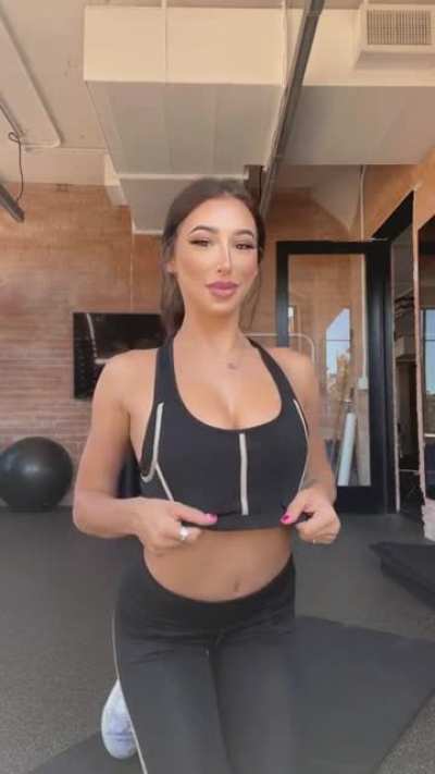 I need a workout buddy