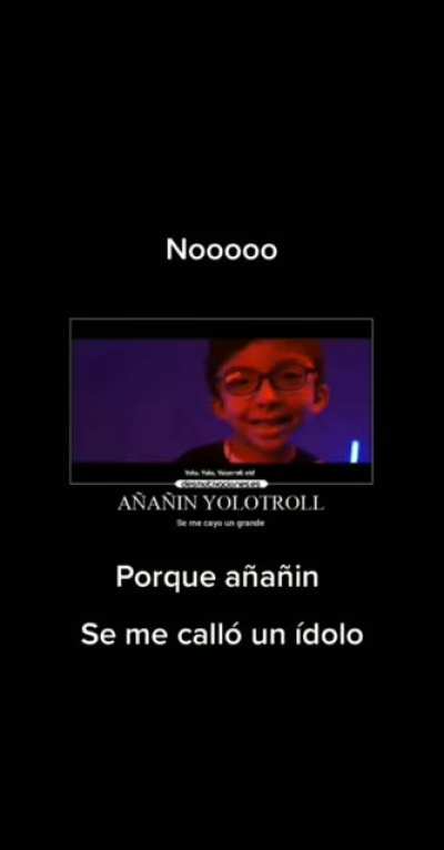 AÑAÑIN 😞