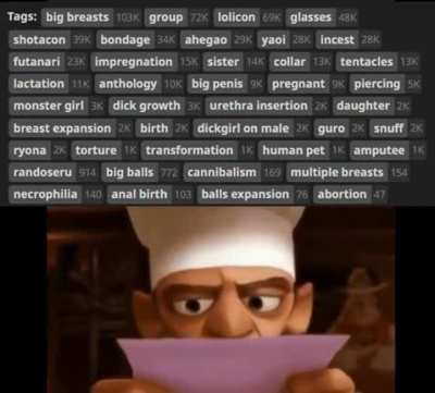 Oh god no