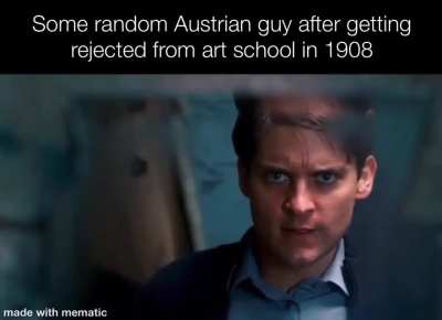 He&rsquo;ll probably just become a carpenter or somethin&rsquo;