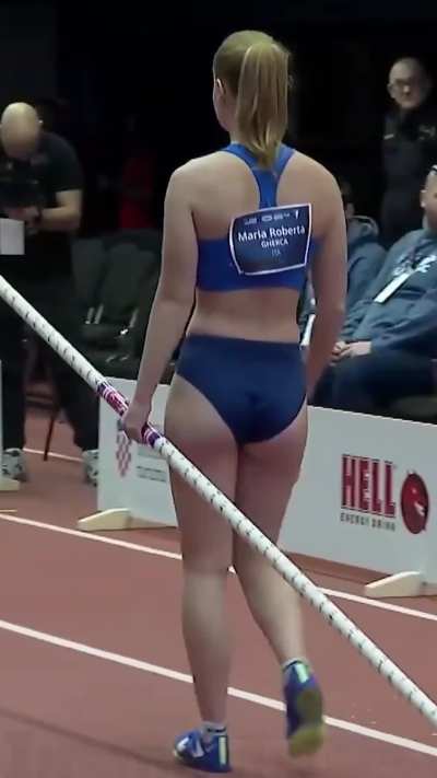 Maria Roberta Gherca (Josip Ga&scaron;parac Memorial 2025)