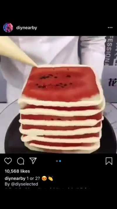 This might be the worst &ldquo;cake&rdquo; I&rsquo;ve ever seen