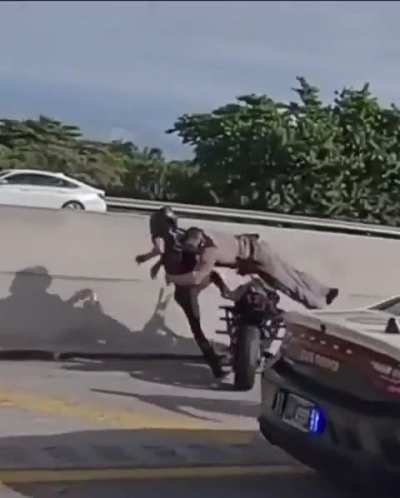 Don't know if it was already posted, but that tackle was crazy