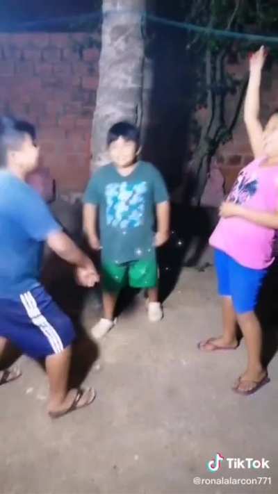 Momento boliviano