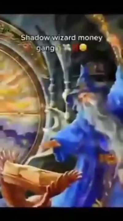 Shadow wizard 