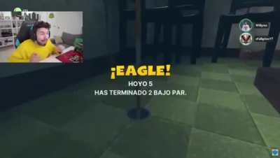noo willy donde te sentaste