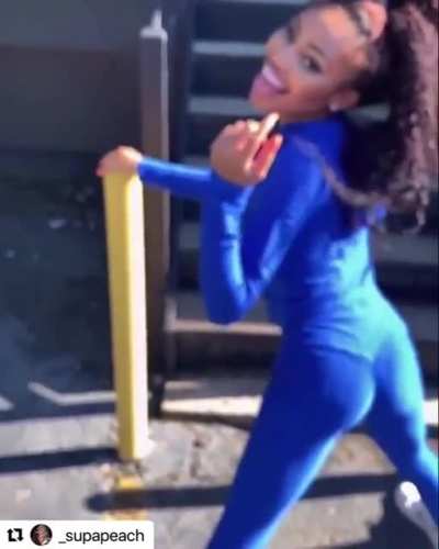 Supa peach