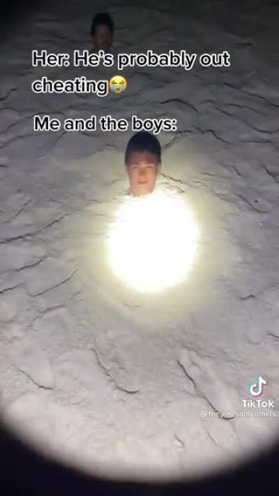 Me and the boys