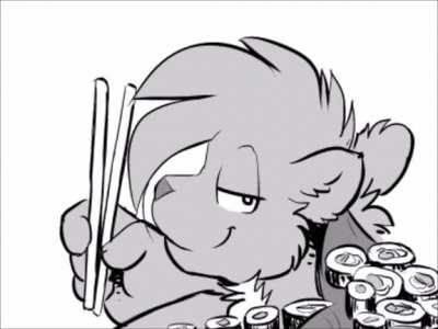 heh