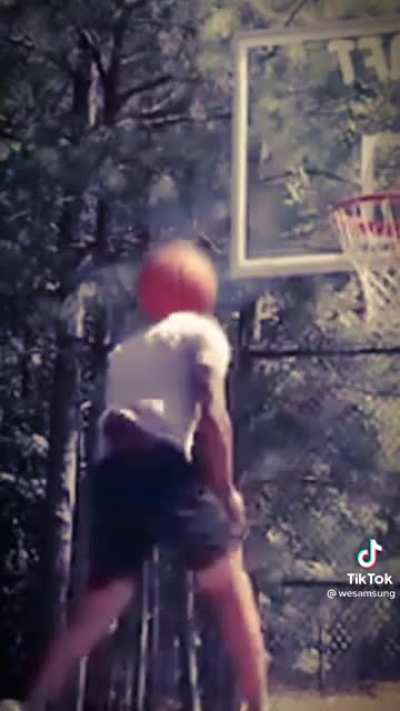 Slam Dunk Fail