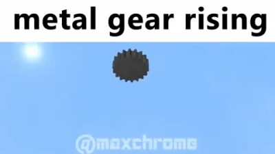 Metal gear