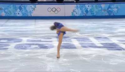 A minute that gives me goosebumps no matter how many times I watch&hellip; thank you, Yulia.