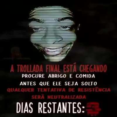 Procurem abrigo imediatamente
