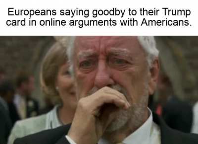 Well that's that then